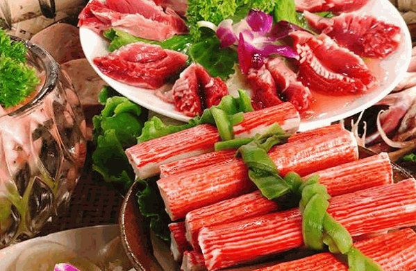 锅尚汇火锅食材加盟