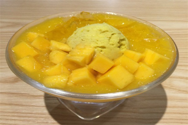 邓留山甜品