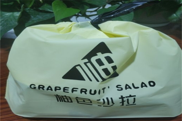 柚色轻食沙拉加盟