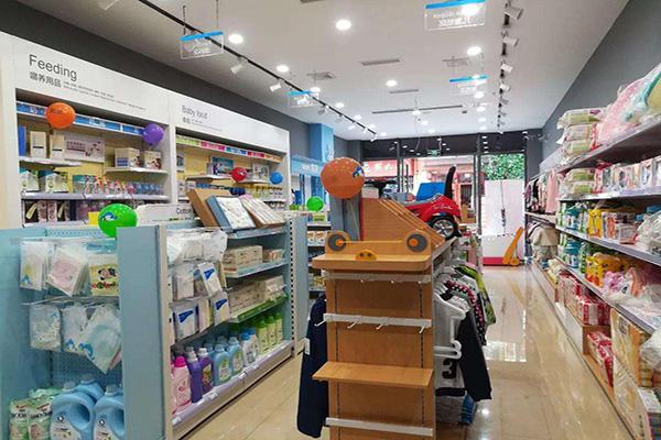 宝贝之家母婴店加盟