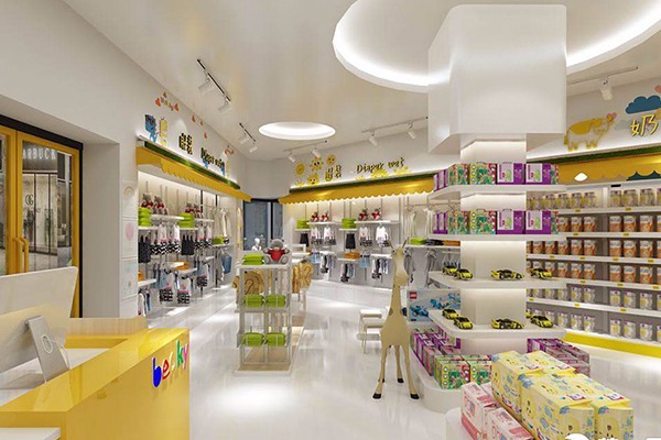 宝贝之家母婴店加盟