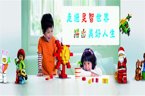 灵智教育机器人加盟