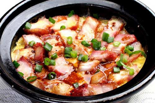馋丫头快餐
