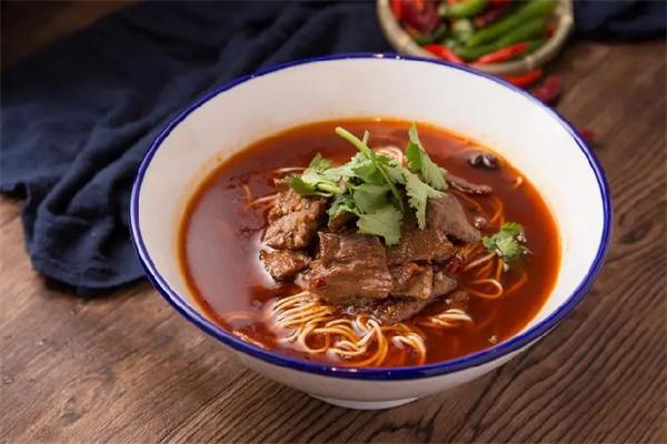 刘一碗面条