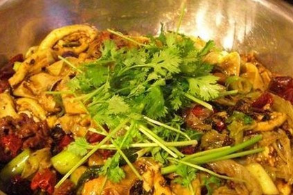 麻辣酷派香锅加盟
