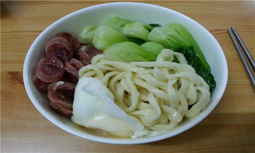 胖大嫂手擀面