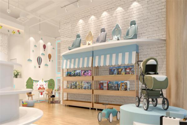 爱心园母婴店