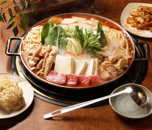 鲜达涮羊肉加盟
