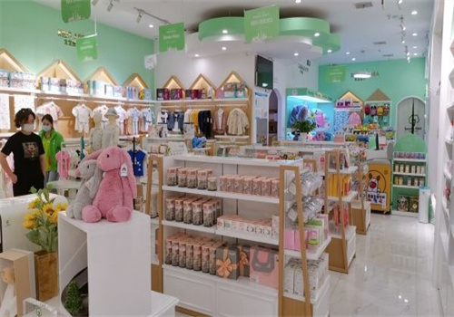 爱心园母婴店