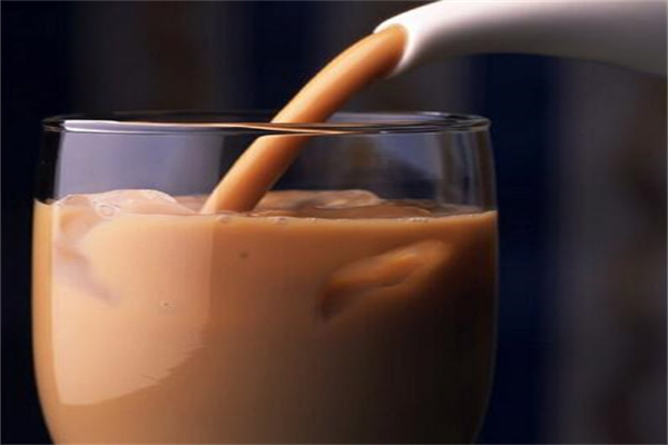 茶匠奶茶茶饮加盟