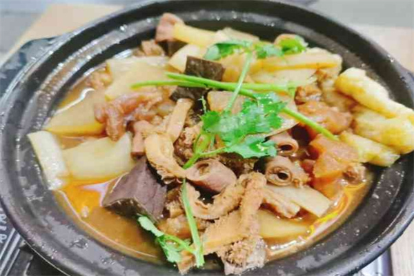 德记牛杂