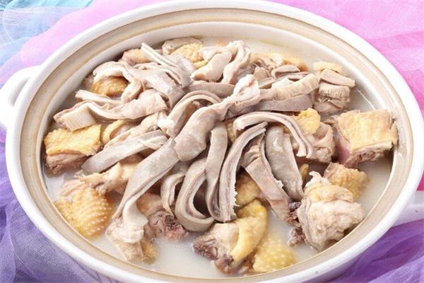 四哥猪肚鸡加盟