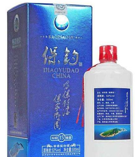 保钓酒白酒加盟