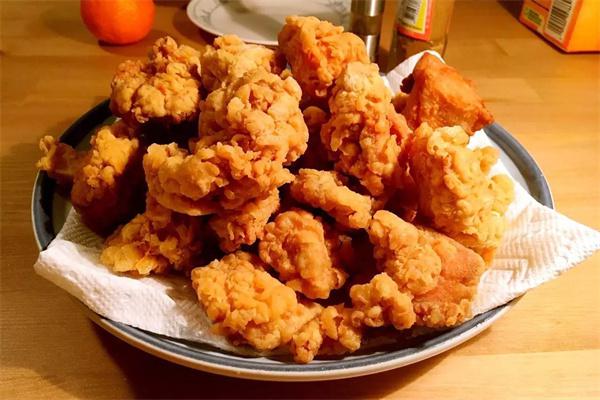 大品派炸鸡公社
