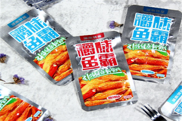 嚼味鱼霸