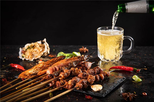 红柳烤肉