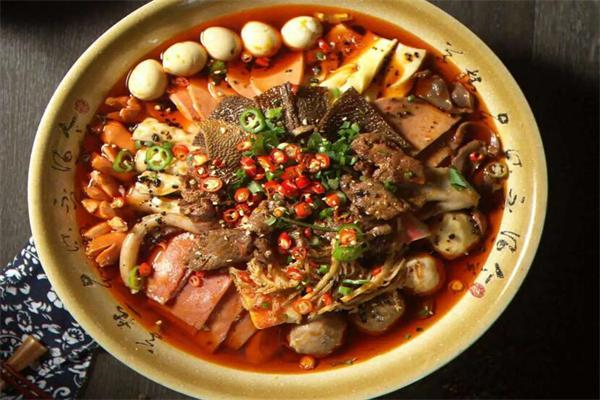 品泰冒菜