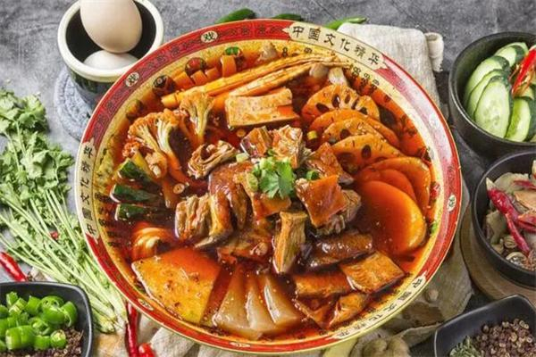 品泰冒菜
