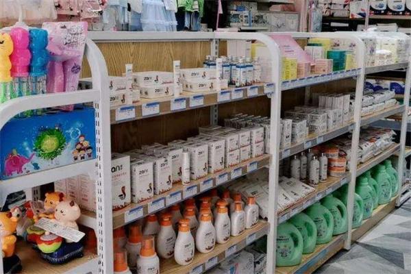 贝美乐母婴店