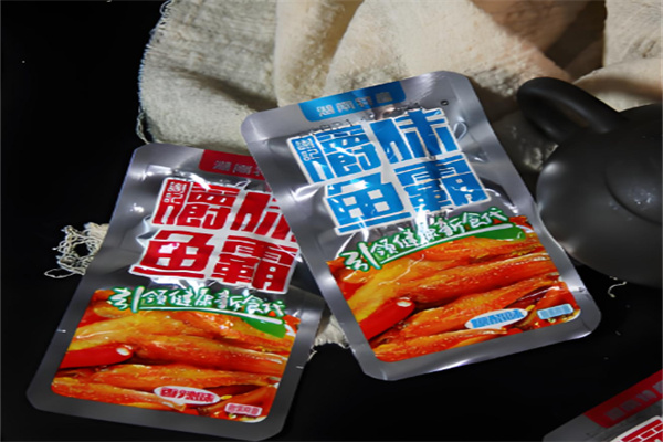 嚼味鱼霸