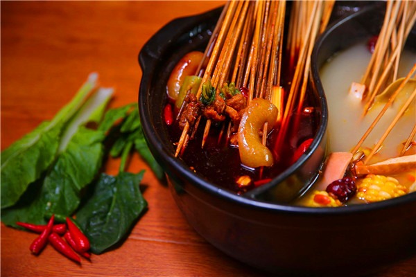 川号冒菜砂锅串串香加盟