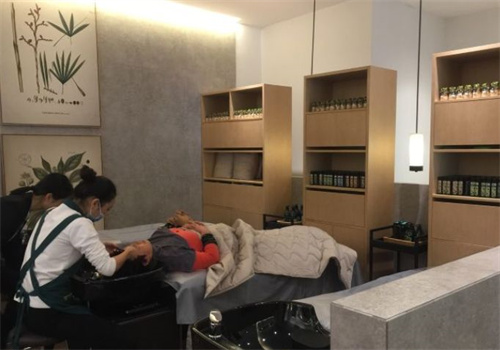 千丝万缕养发馆加盟