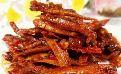 嚼味鱼霸