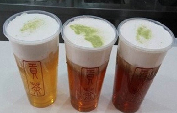 千喜贡茶