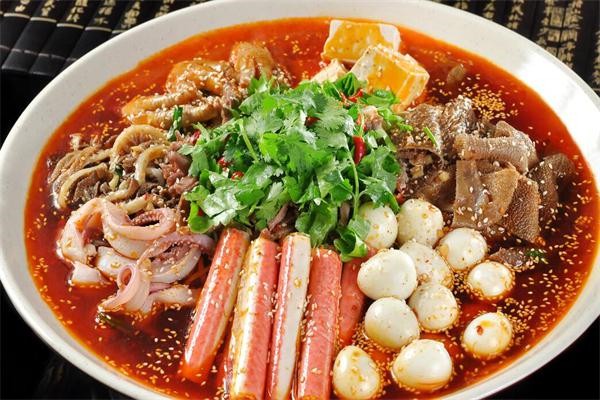 品泰冒菜
