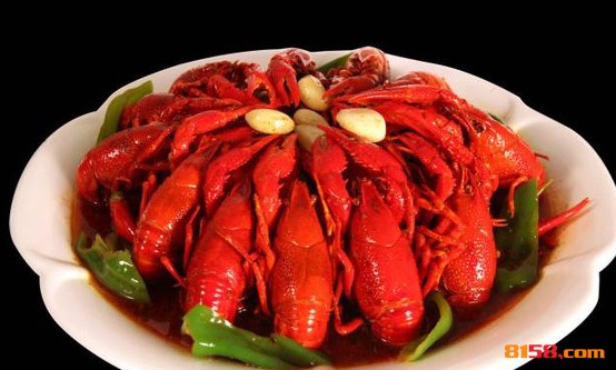 虾搞虾弄小龙虾