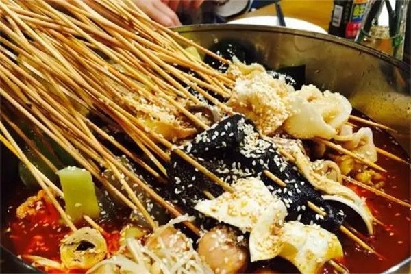 锦西里老成都串串加盟
