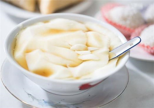 豆花弟弟豆腐花