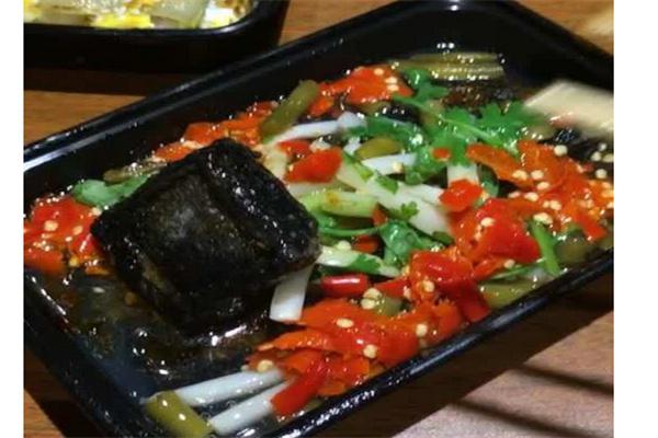 瑜湘侠臭豆腐