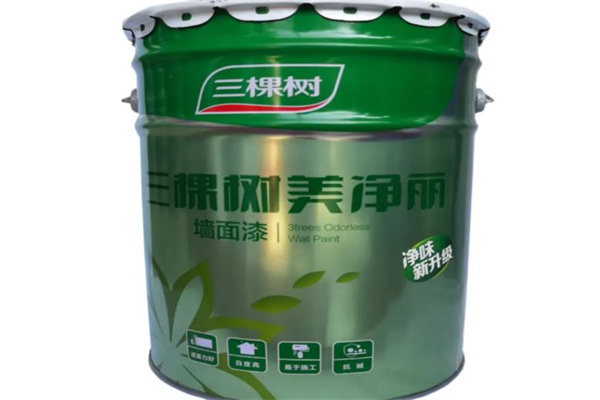 三棵树涂料