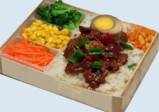 火车头快餐