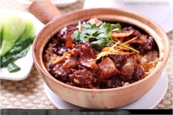 雅安煲仔饭