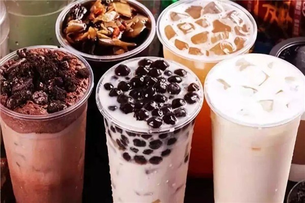 玉溪寻仙记奶茶