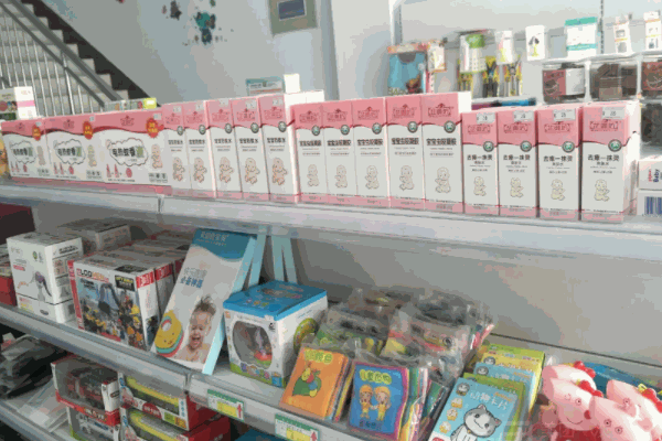 小小掌门母婴店加盟