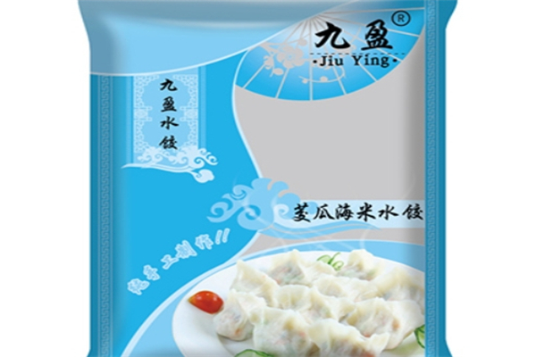九盈水饺