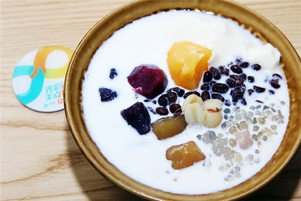 豆花弟弟豆腐花