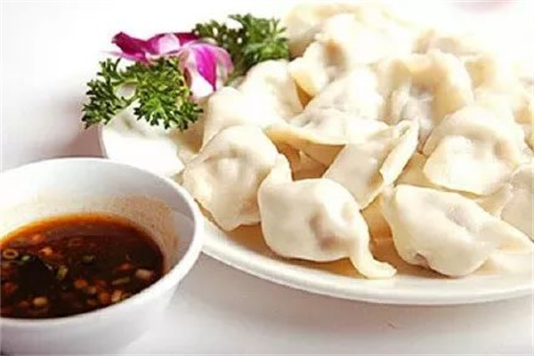 九盈水饺