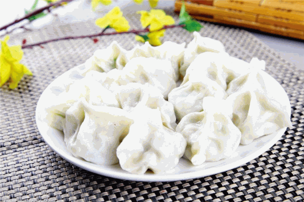 九盈水饺