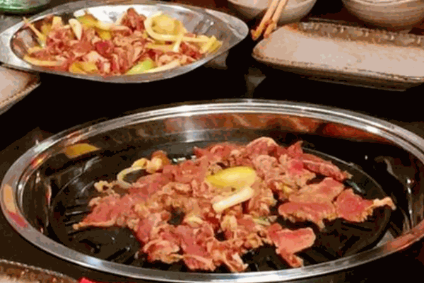宫门口烤肉加盟
