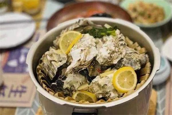 蚝夜食堂加盟