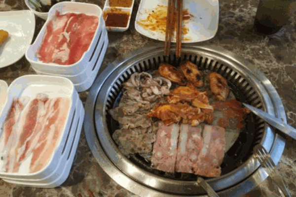 宫门口烤肉加盟