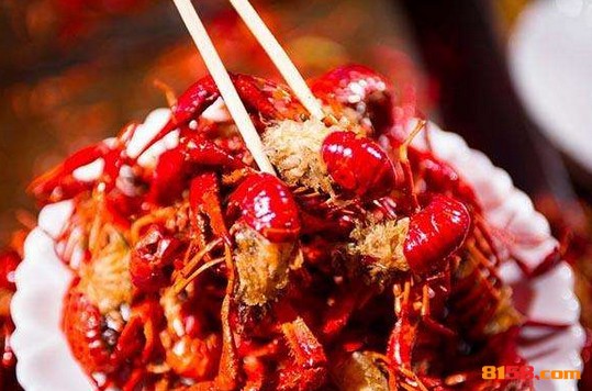 虾搞虾弄小龙虾