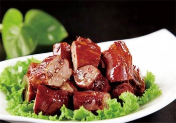 九九王精武鸭脖