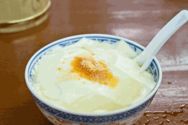 豆花弟弟豆腐花