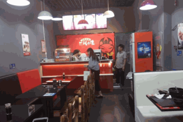 一线小生米线加盟