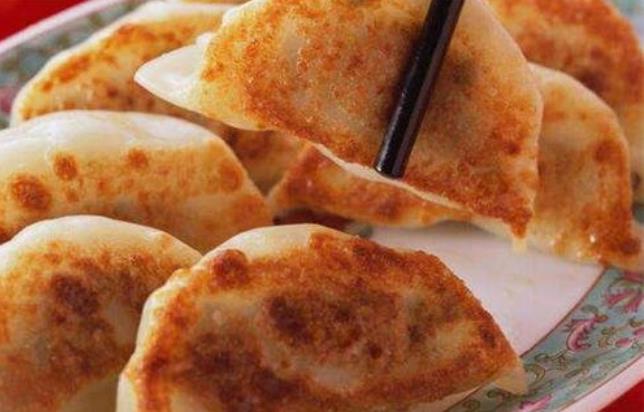 担子王煎饺